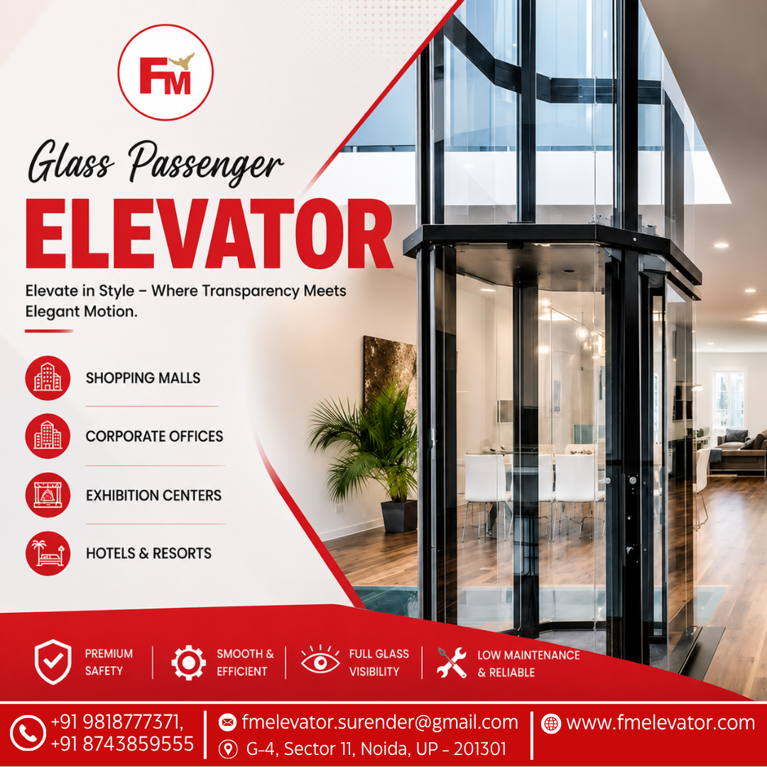  Elevator Company in Noida