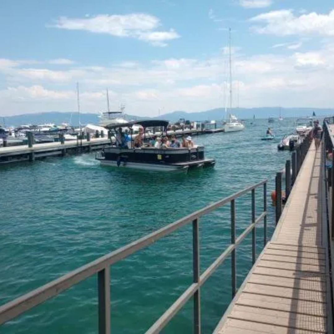  Boat Rental in Lake Tahoe