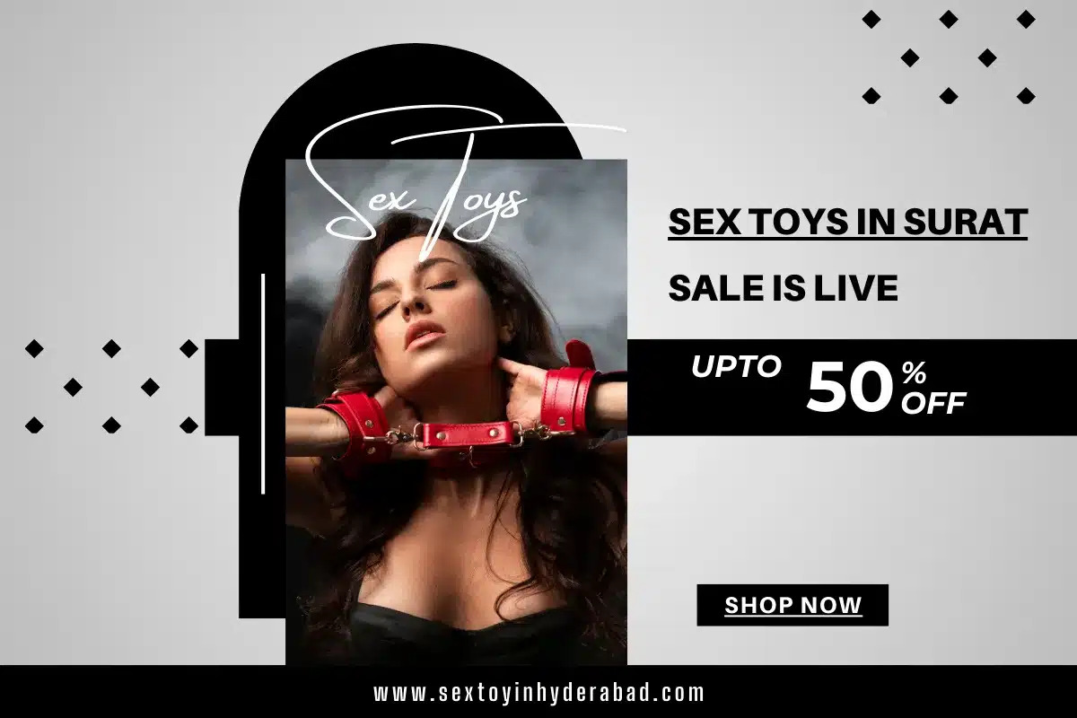  Sex Toys in Surat with Private Delivery Options
