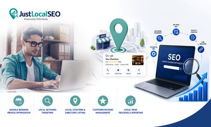  Just Local SEO Provides New York City's Local SEO Expertise