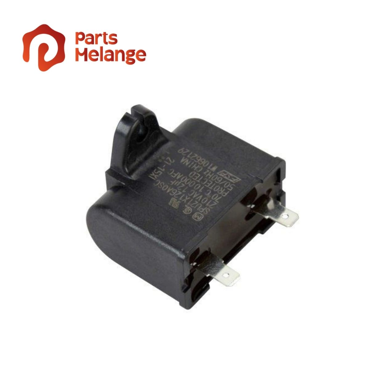  Whirlpool WPW10662129 Refrigerator Run Capacitor