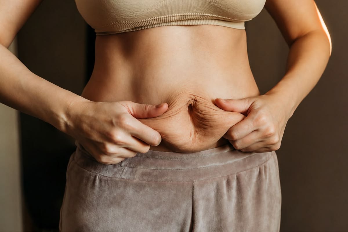  Does Vaser 4D Liposuction Create Sharper Waist and Chest Lines?