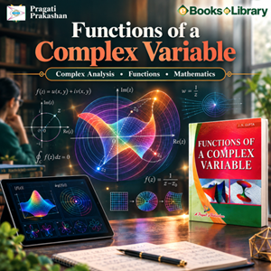  Functions of a Complex Variable for Mathematics Students