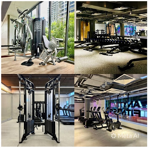  Cost-Effective Gym Solutions with Fitness Equipment Leasing in Singapore