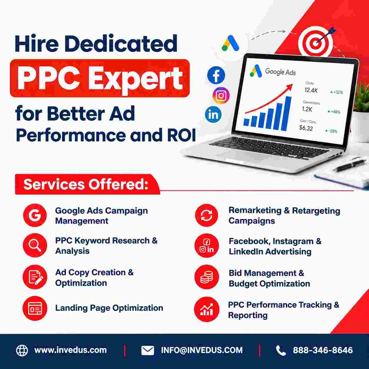  Hire PPC Experts for Cost-Effective Digital Advertising