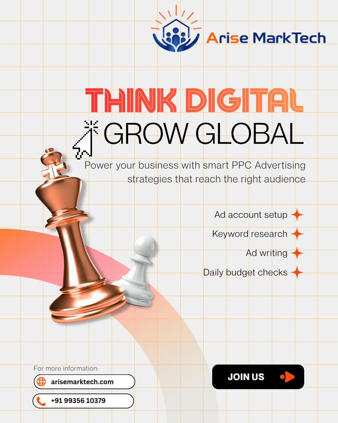  PPC Services to Get Quick Leads and Sales - Arise AI Marktech