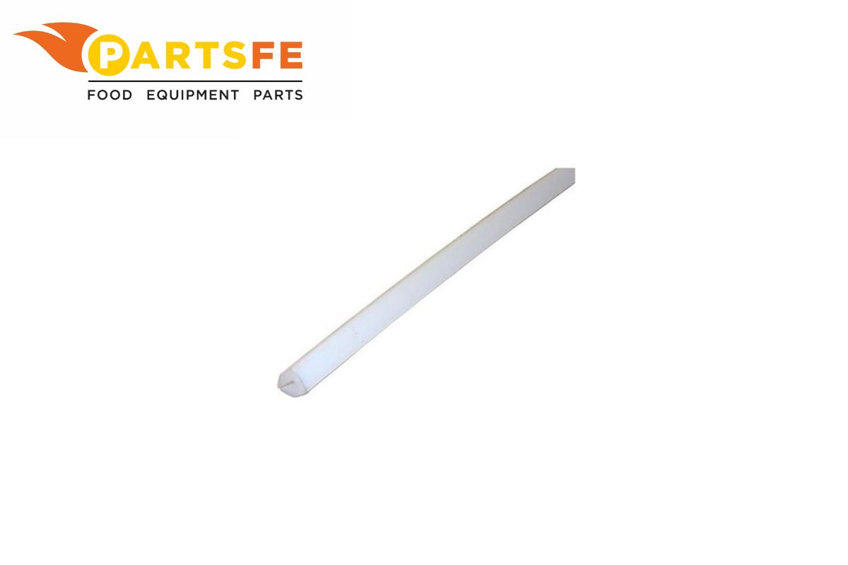  Jackson 5700-111-33-59 Dishmachine Door Glide 23-1/2" L X 5/16" W UHMW ES2000