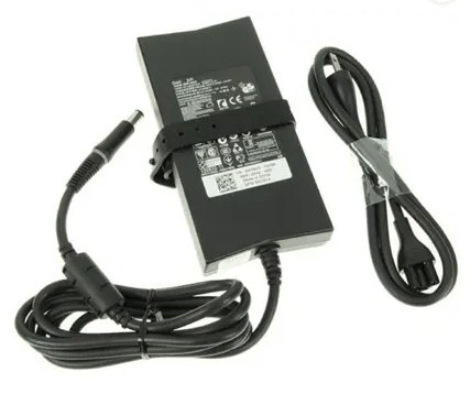  Dell 150W Big Pin Slim Shape Laptop Power Adapter