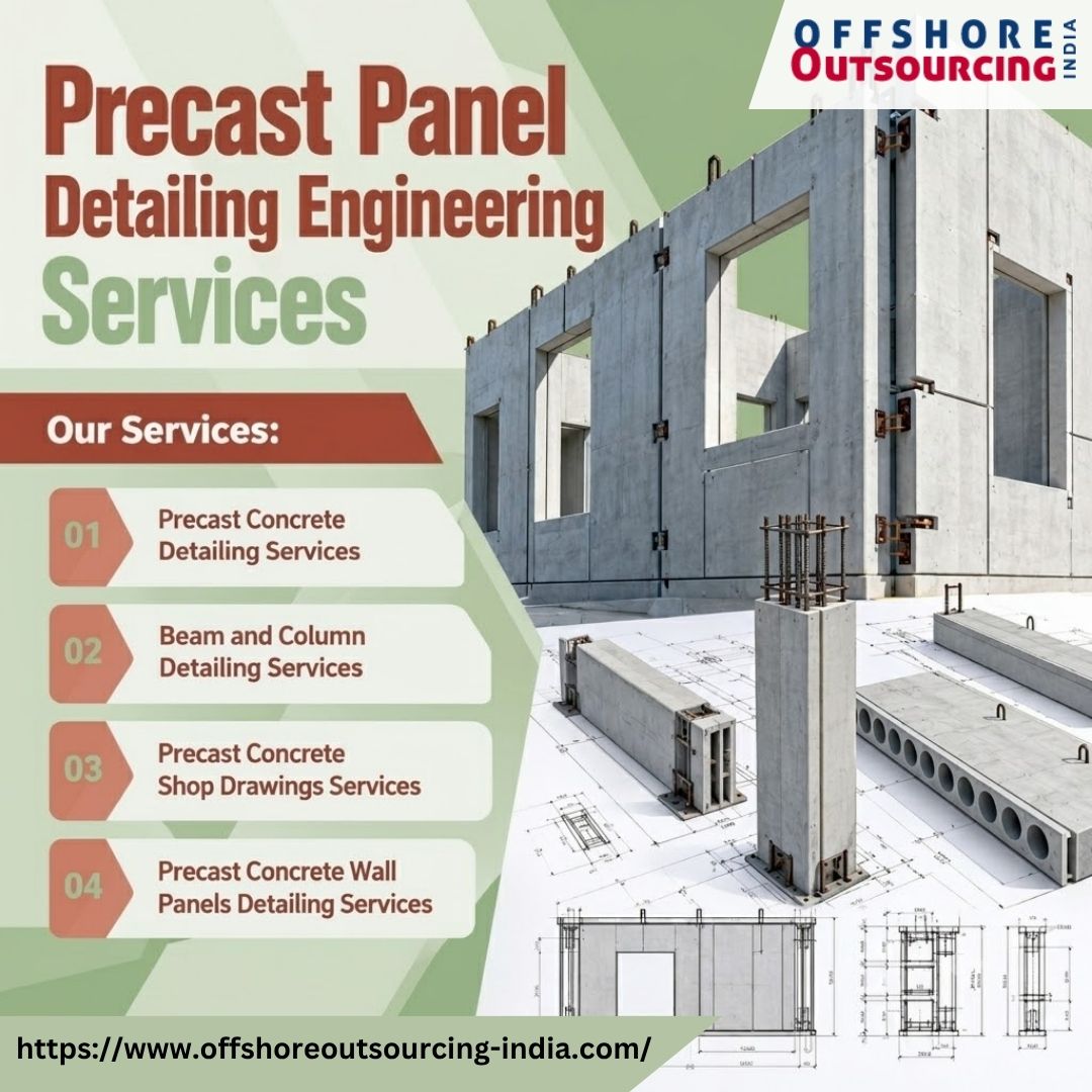  Trusted Precast Panel Detailing Engineering Services for Engineering Projects