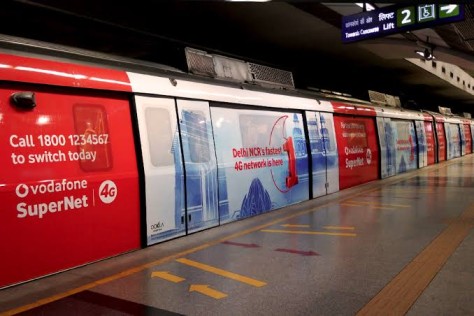  Metro Advertising Agency in India