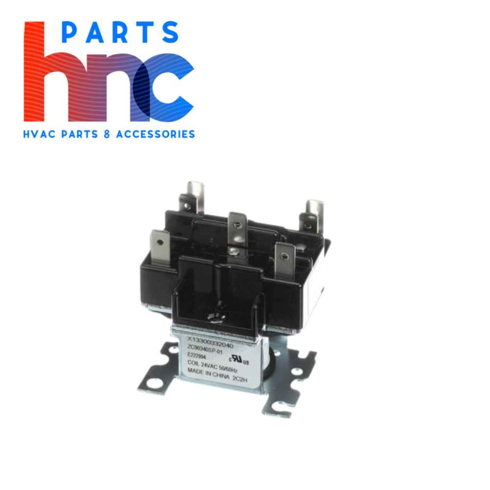  Trane RLY01040 Relay Coil 50/60Hz 24 VAC
