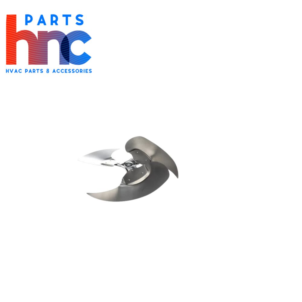  York S1-02639500000 3-Blade Propeller Fan 22" 1/2" Bore Clockwise 22°