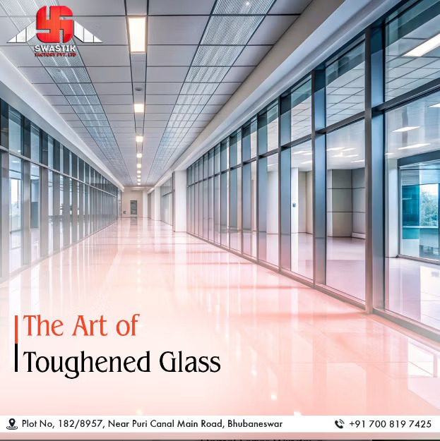  Glass Toughened Factory Near Me | Premium Safety Glass for Modern Buildings