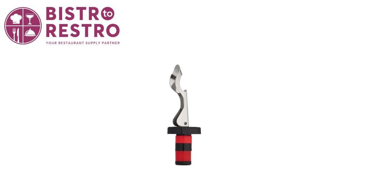  Lockdown Flip Top Stopper for Bottles