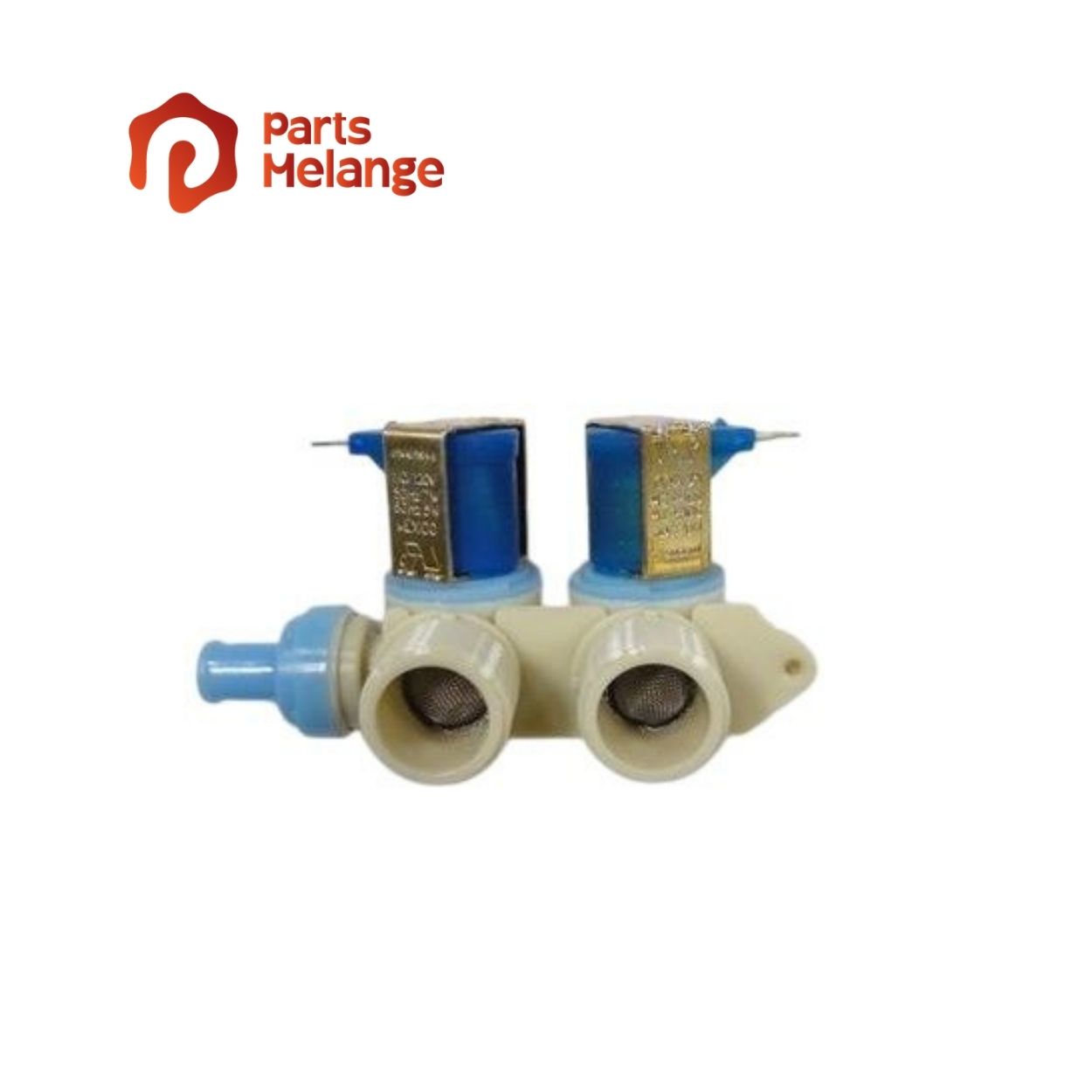  Whirlpool WP21001932 Washer Water Inlet Valve