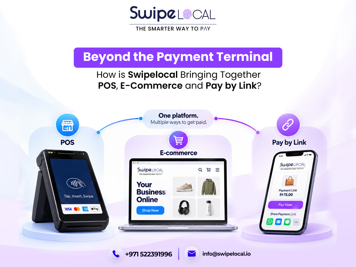  From Terminal to Payment Link: Choosing the Right Way to Accept Payments in the UAE