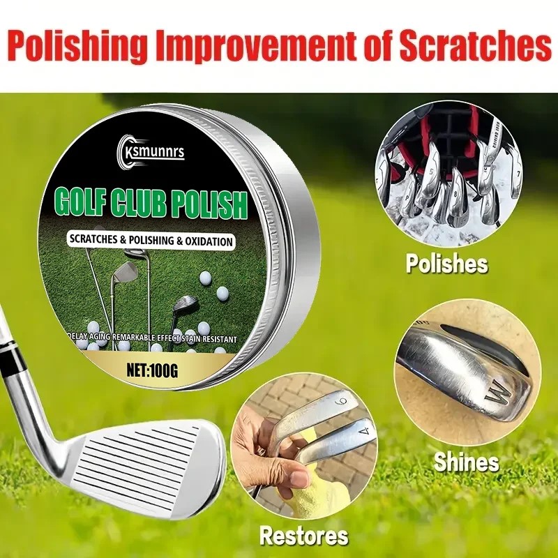  Buy a Golf Club Cleaning Kit to Surprise Golf Enthusiasts This Halloween