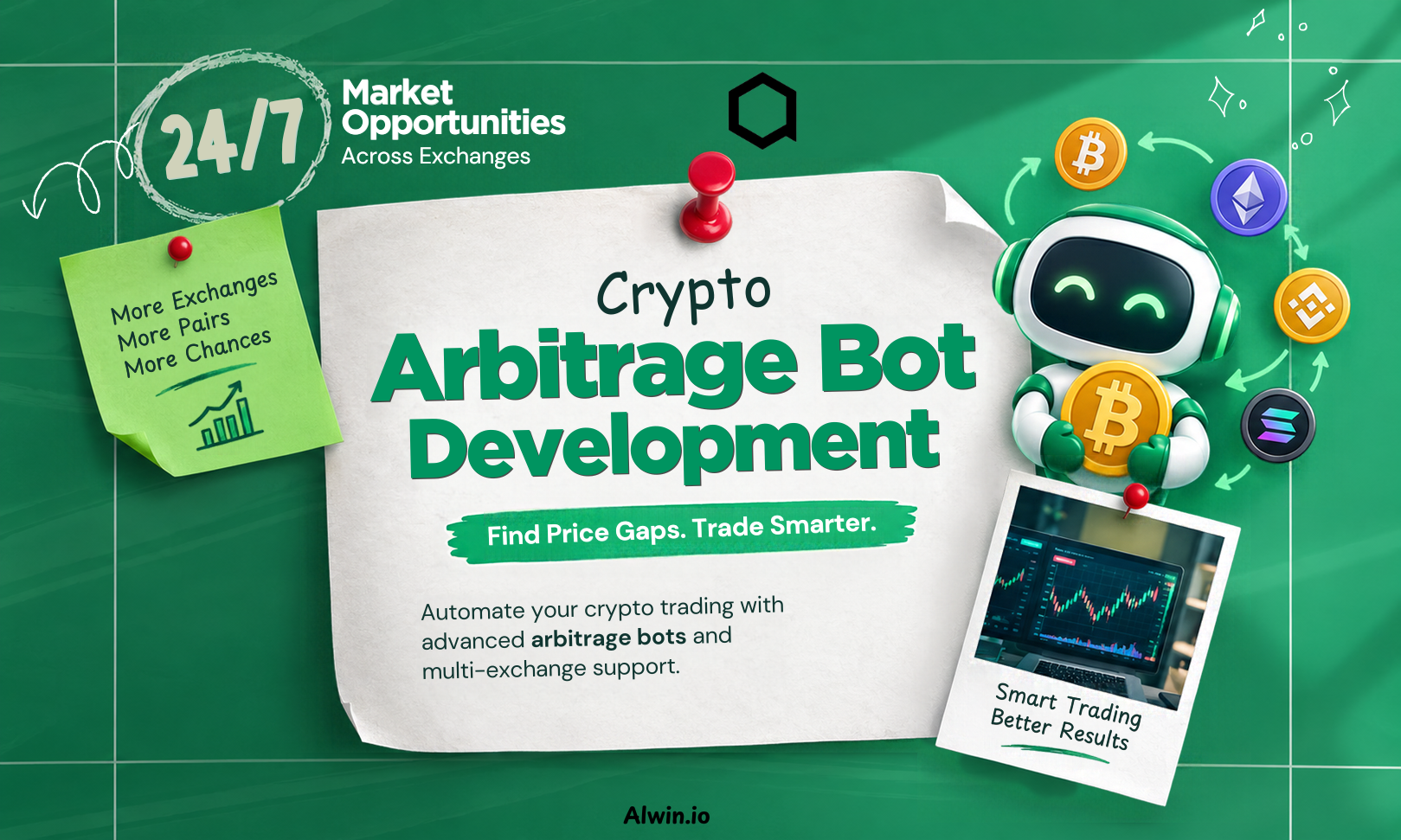  How Can Real-Time Price Monitoring Improve Crypto Arbitrage Trading?