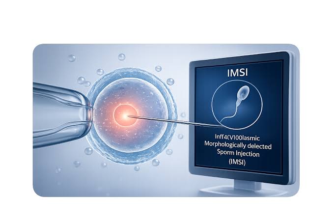 What is IMSI? Procedure, Cost & Success Rate | Wonder Wombs