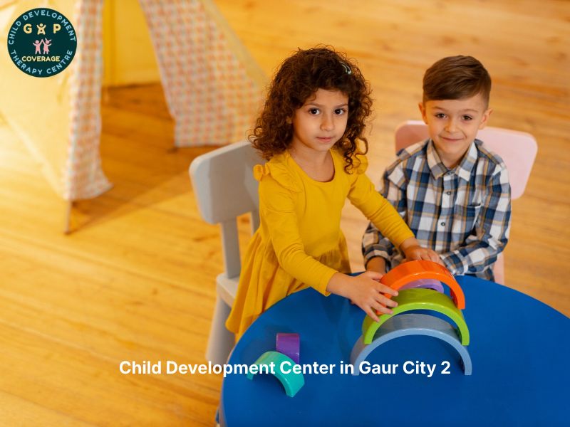  Trusted Child Development Center in Gaur City 2