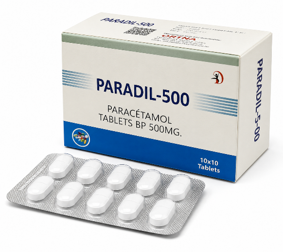  Paracetamol Tablets Bulk Manufacturer in India: Quality Pharmaceutical Solutions