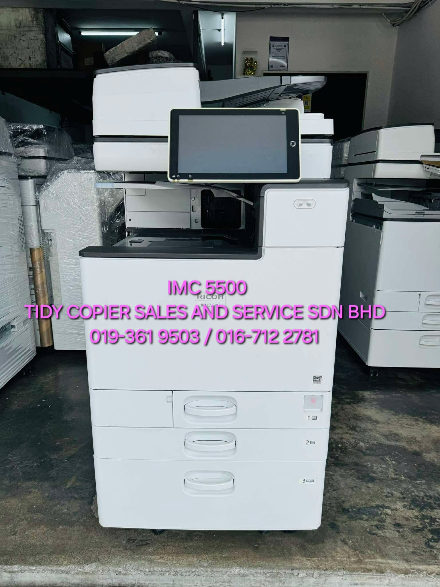  Reliable Office Solutions IMC 5500