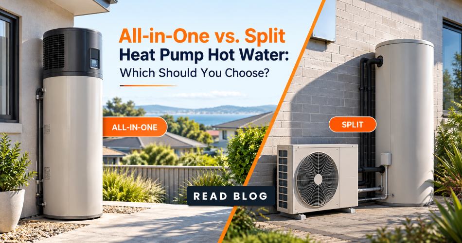  All-in-One vs Split Heat Pump: Find the Right Fit for Your Home