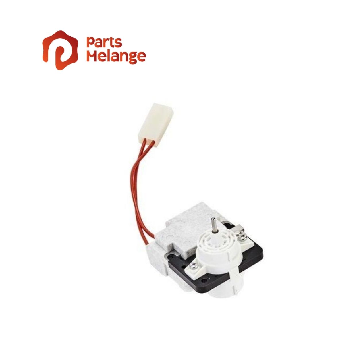 Whirlpool WPW10464673 Refrigerator Evaporator Fan Motor