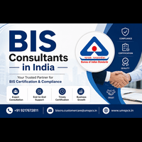  BIS Registration Consultant for Hassle-Free Certification in India
