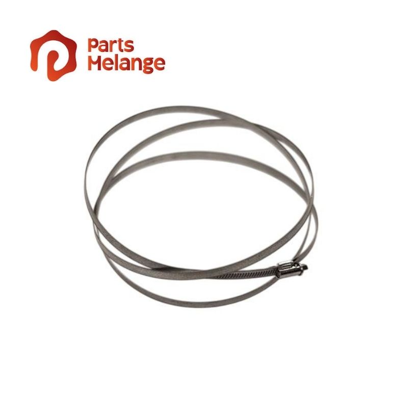  Whirlpool WP8182210 Washer Bellow Seal Clamp