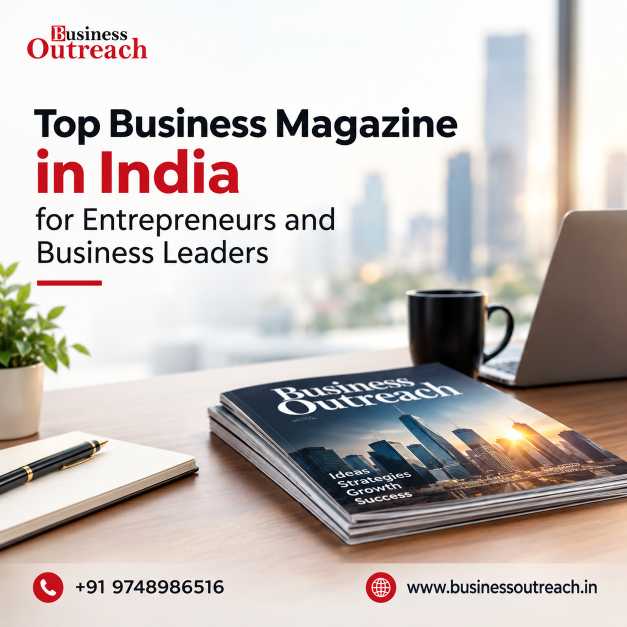 Top Business Magazine in India for Entrepreneurs and Business Leaders