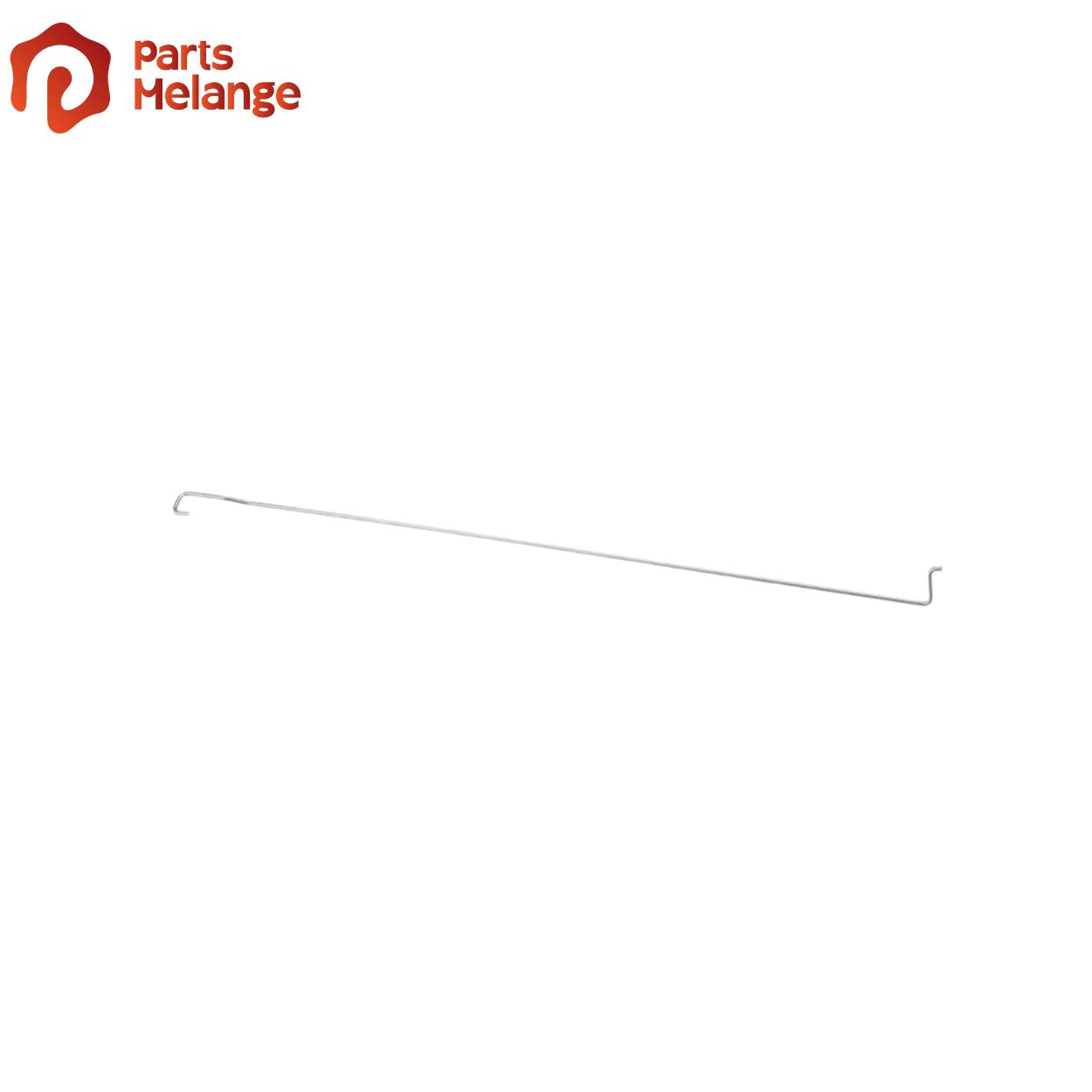  Whirlpool WP4452395 Door Torsion Spring Left Hand for Microwave
