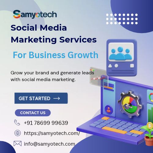  Social Media Marketing Services