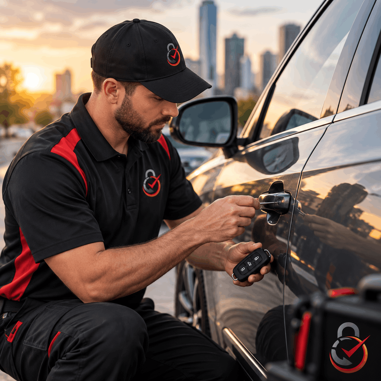  Reliable Locksmith Services for Your Home, Car, and Business