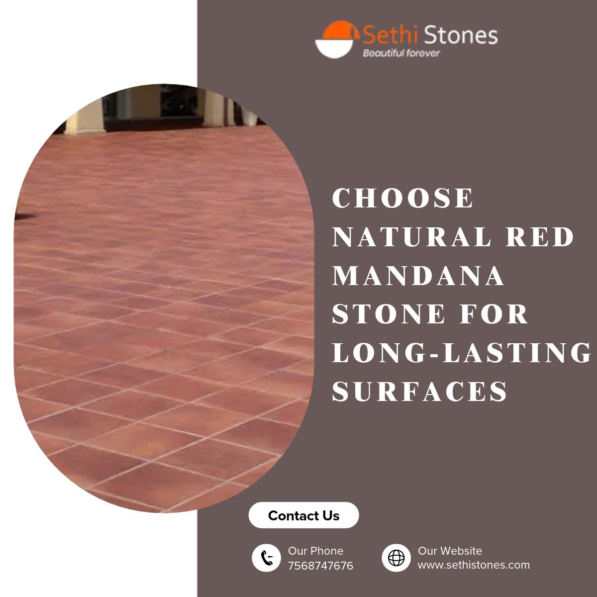  Choose Natural Red Mandana Stone for Long-Lasting Surfaces