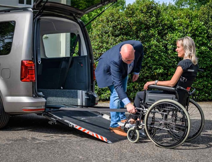  Worried About Transport Costs? Get a Wheelchair Taxi Quote