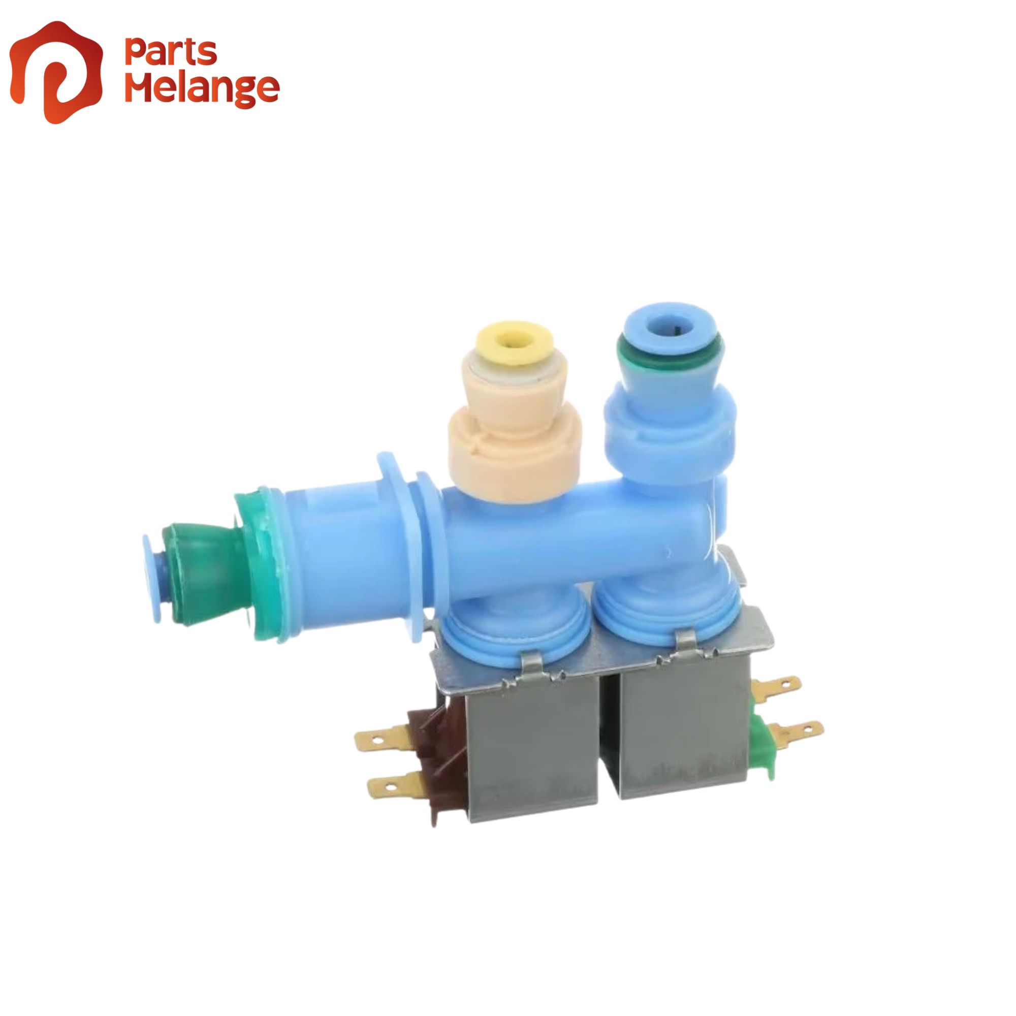  Whirlpool WPW10312696 Water Inlet Valve for Refrigerator