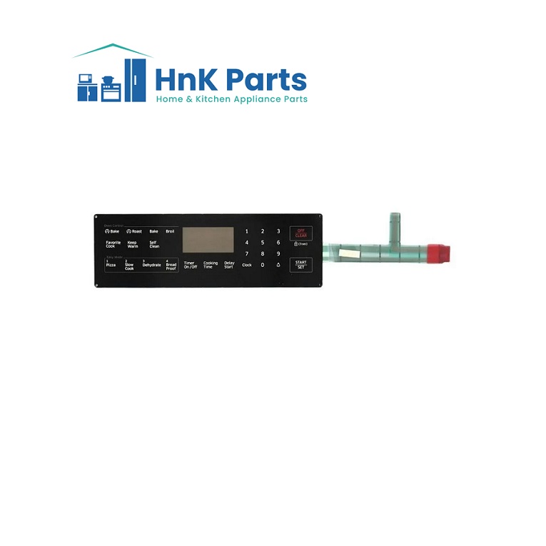  Samsung DG34-00027D Range Switch-Membrane