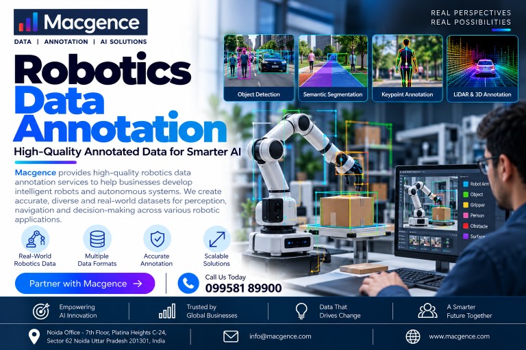  Robotics Data Annotation for Real-World Robot Training