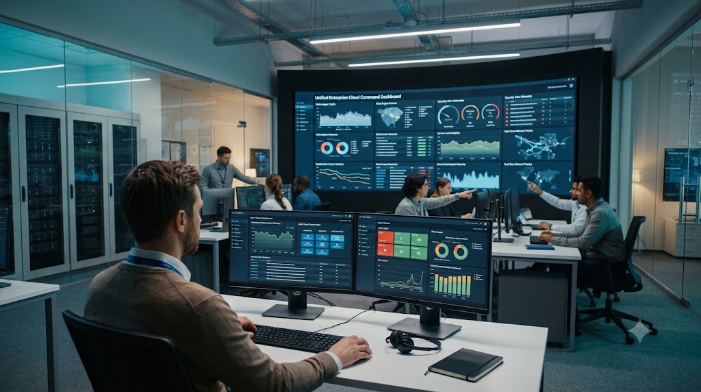  Top-Tier Managed Cloud Service Provider in the USA | Scale & Secure Your Infrastructure