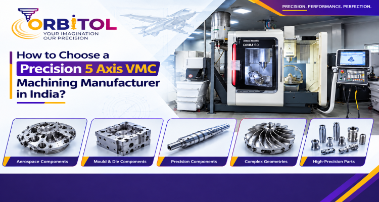  Orbitol Intelligence | Precision CNC & VMC Parts Manufacturer