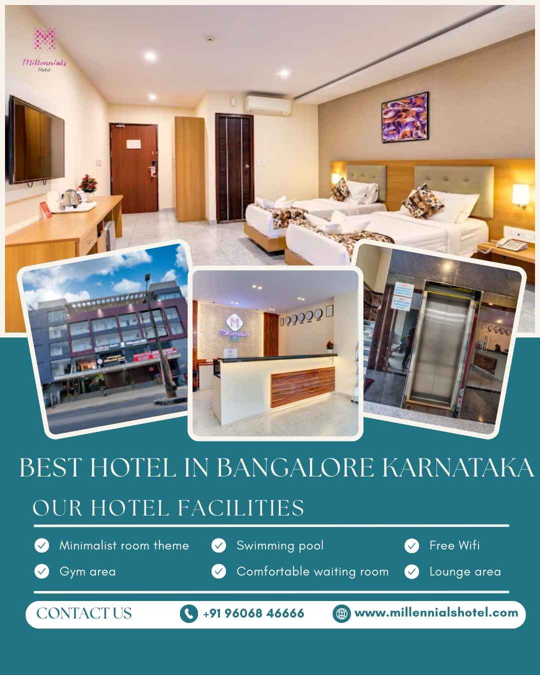  Best Hotel in Bangalore Karnataka