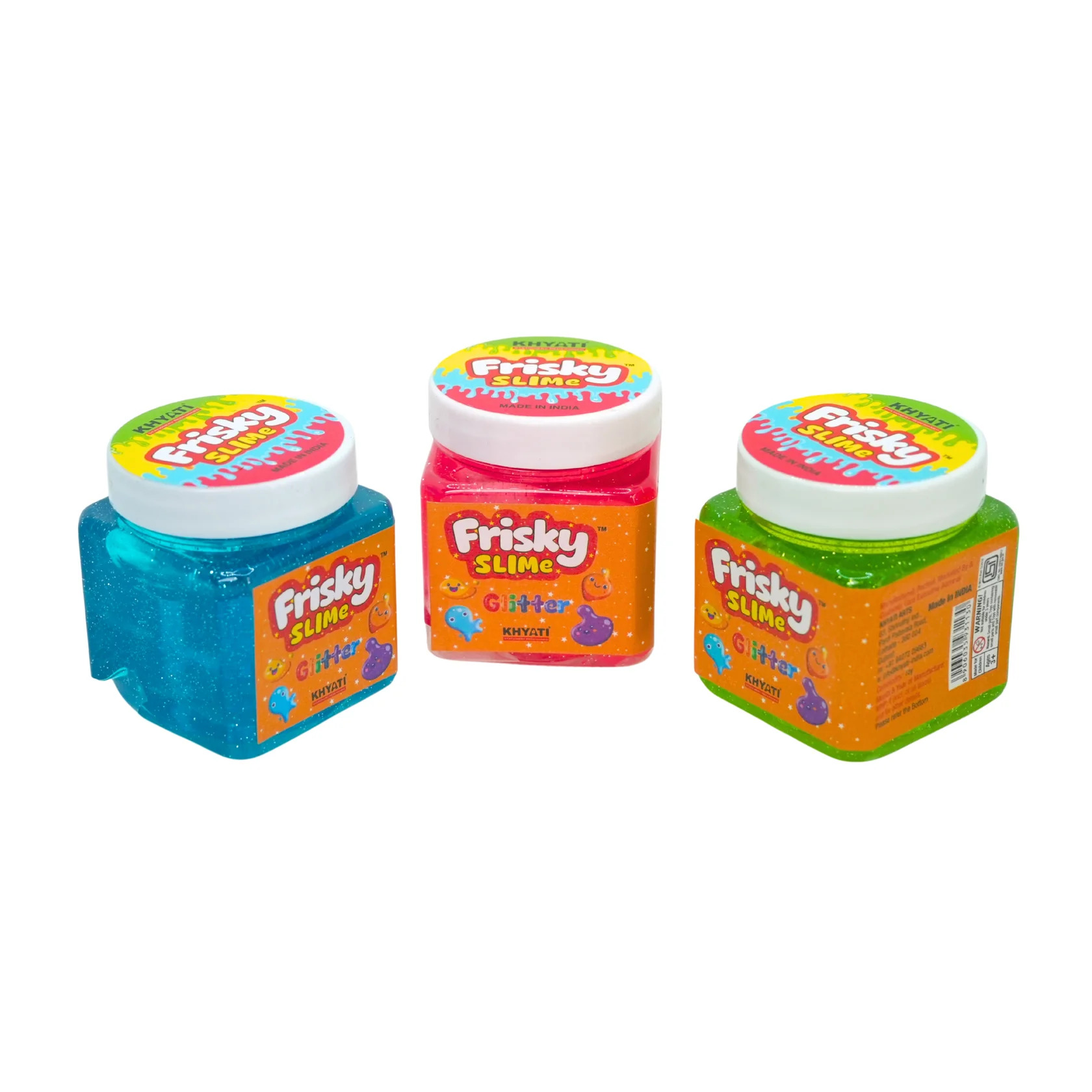  Find a Slime Variety Kit for Indoor Fun and Colorful Playtime