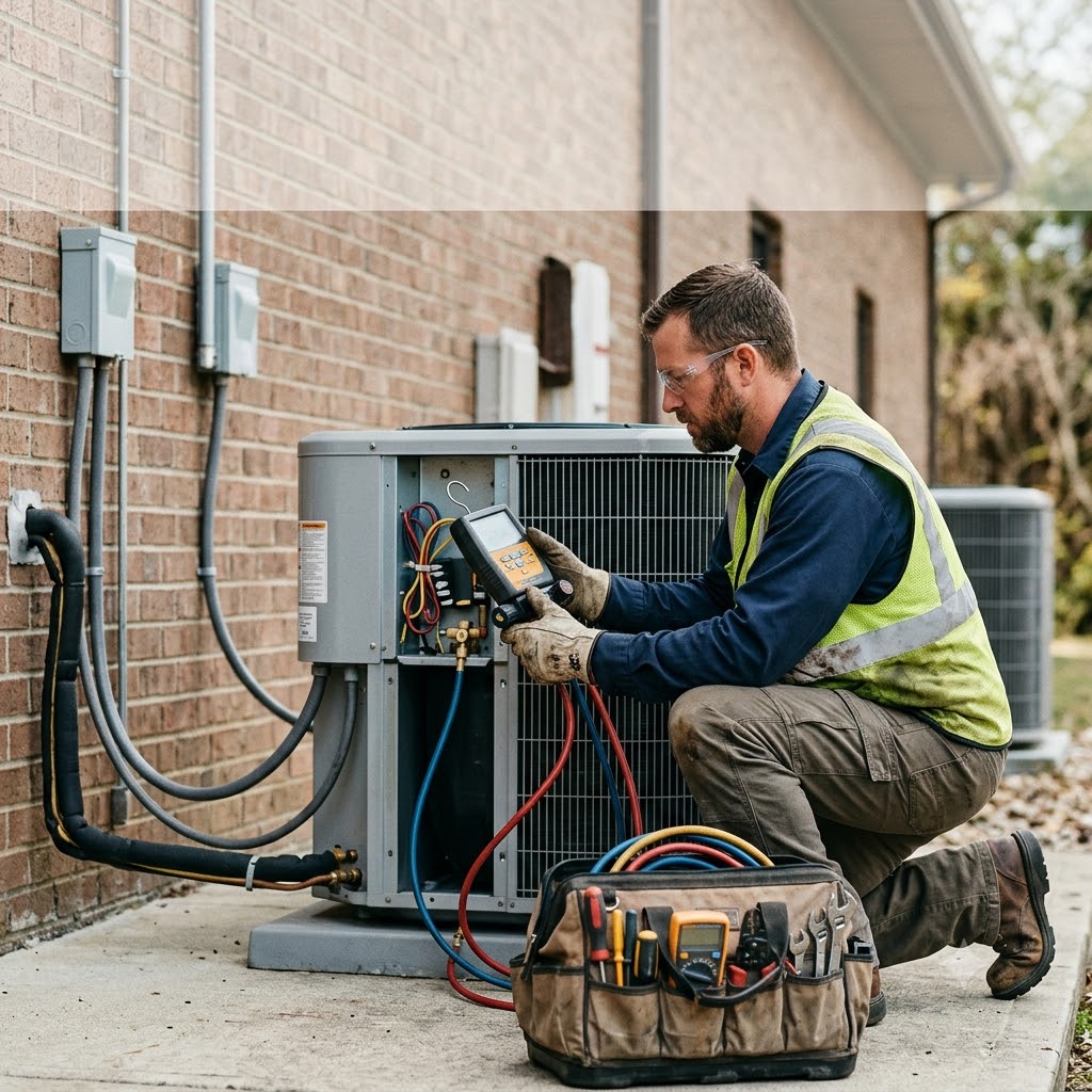  HVAC Journeyman Practice Test – Prepare for Your Exam