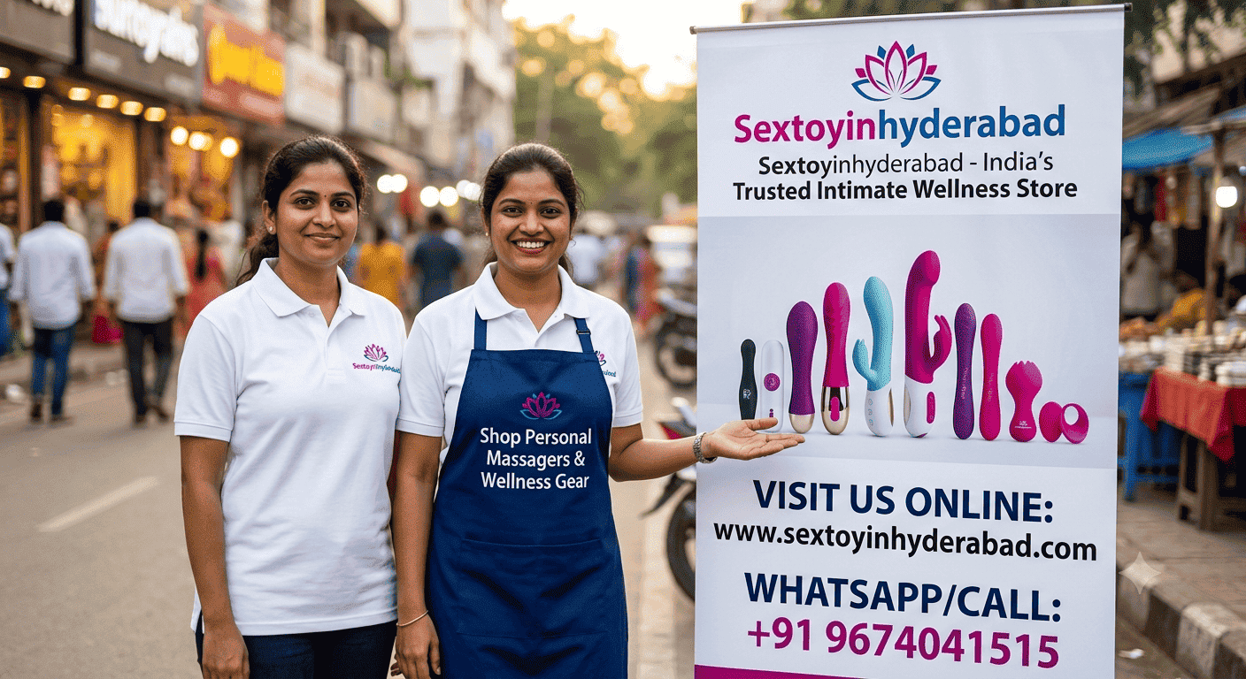  A Better Way to Shop for Personal Wellness Products in Hyderabad