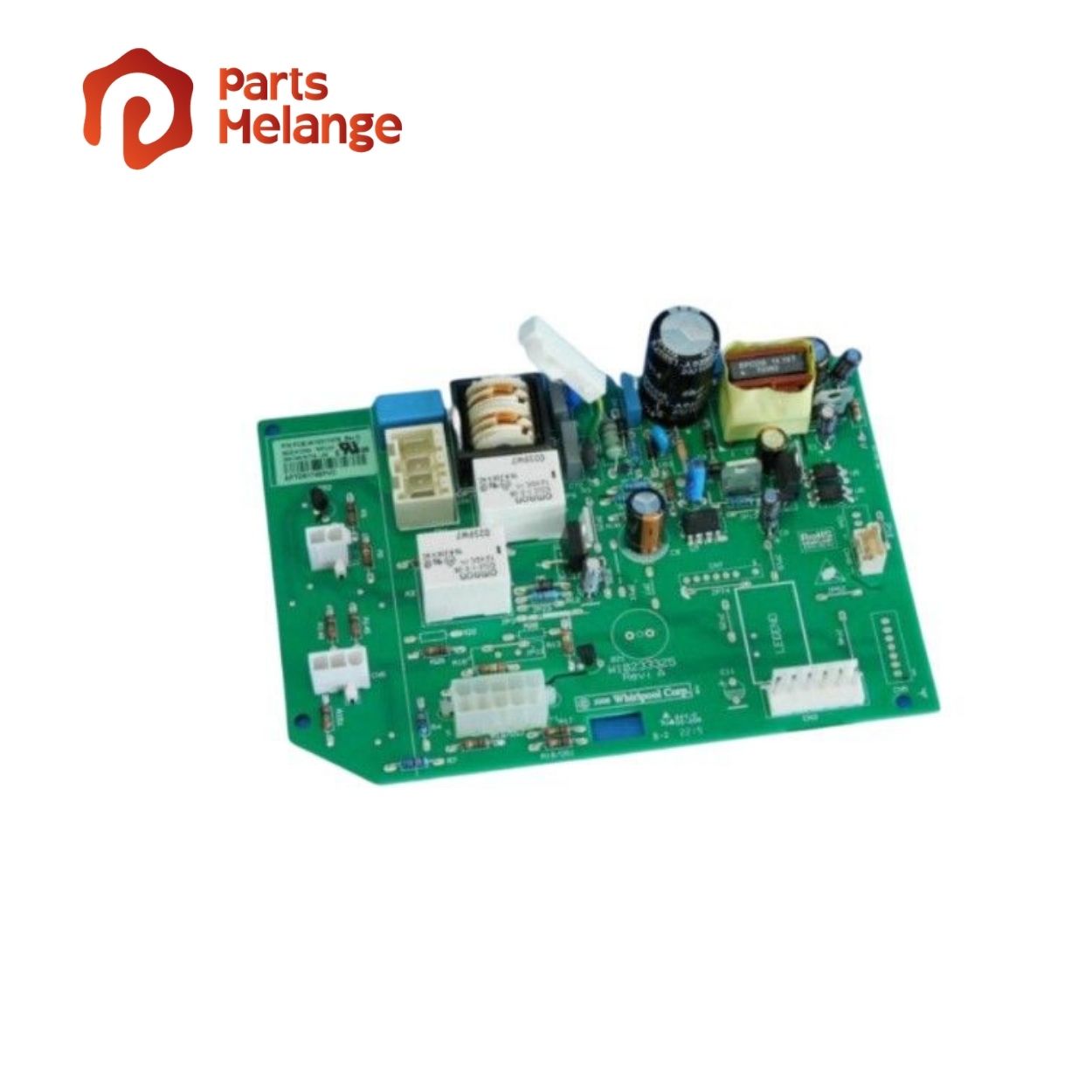  Whirlpool WPW10317076 Refrigerator Electronic Control board
