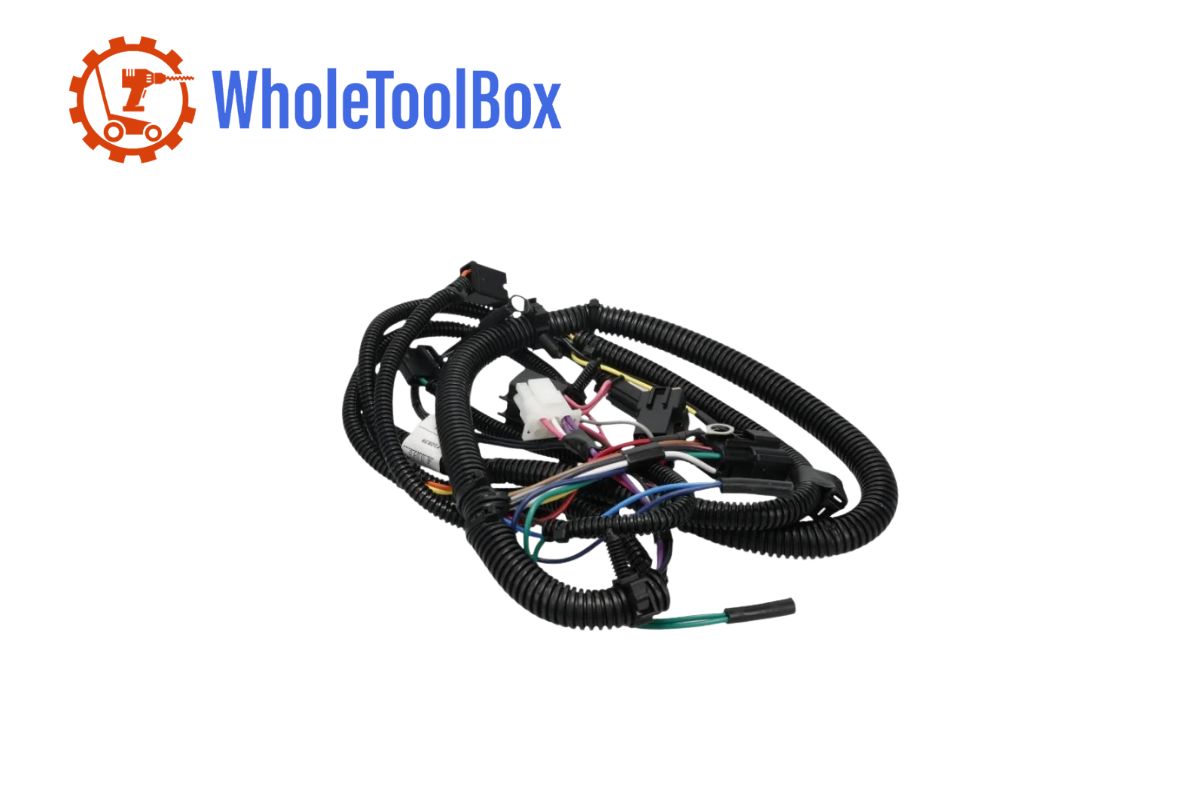  Toro 136-9184 Wire Harness Timecutter