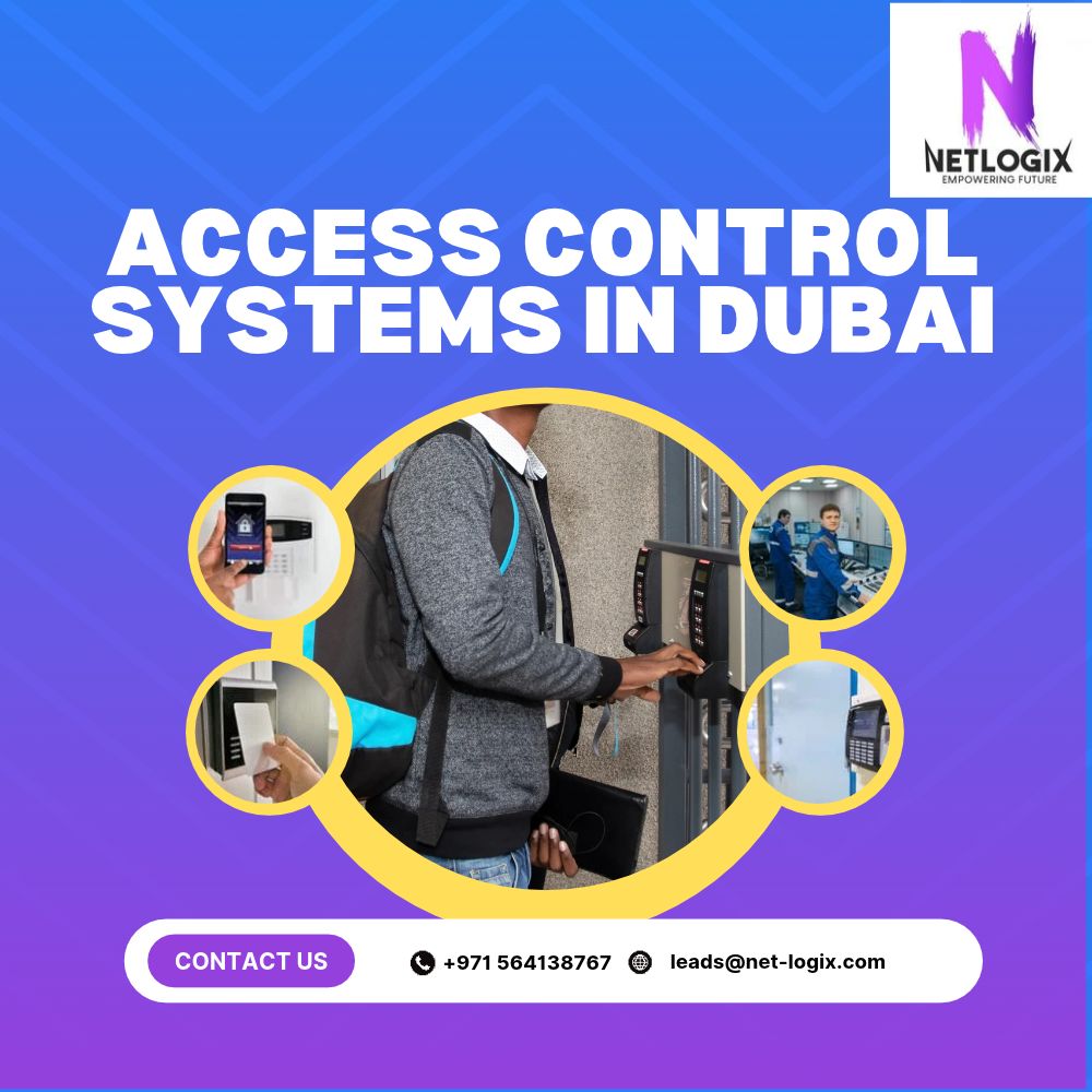  Trusted Access Control Systems in Dubai for Safe and Easy Entry Management