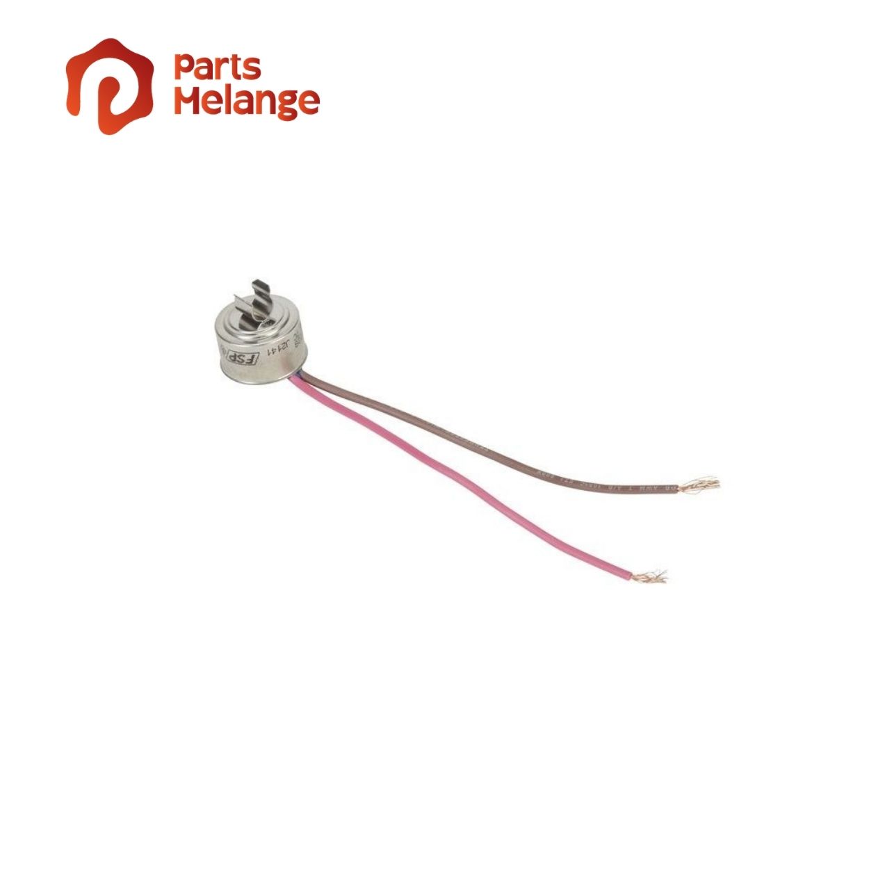  Whirlpool WP4387503 Refrigerator Bimetal Defrost Thermostat