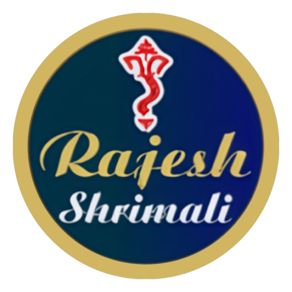  Astrologer Rajesh Shrimali